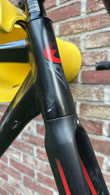 Thompson Custom Frameset 2017 Road & Gravel d'occasion — image 13 sur 17