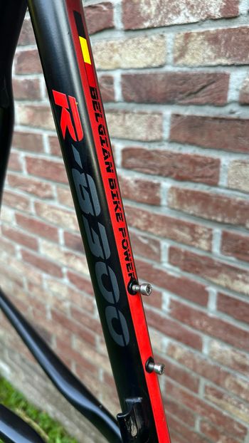 Thompson Custom Frameset 2017 Road & Gravel d'occasion — image 11 sur 17
