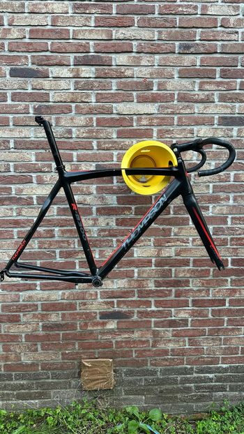 Gebrauchtes Thompson Custom Frameset 2017 Road & Gravel