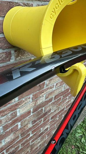Thompson Custom Frameset 2017 Road & Gravel d'occasion — image 7 sur 17