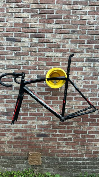 Thompson Custom Frameset 2017 Road & Gravel d'occasion — image 17 sur 17