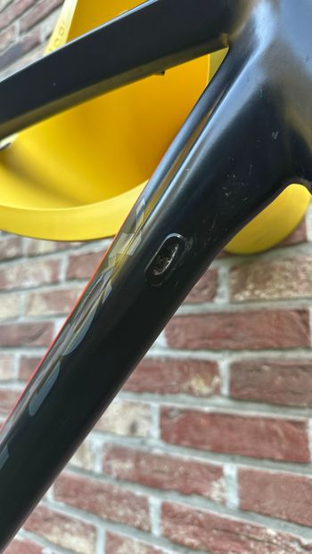Thompson Custom Frameset 2017 Road & Gravel d'occasion — image 12 sur 17