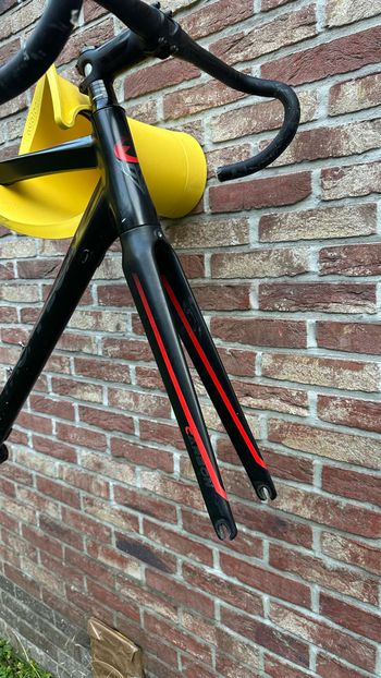 Thompson Custom Frameset 2017 Road & Gravel d'occasion — image 9 sur 17