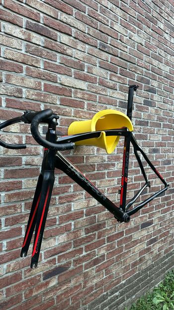 Thompson Custom Frameset 2017 Road & Gravel d'occasion — image 15 sur 17