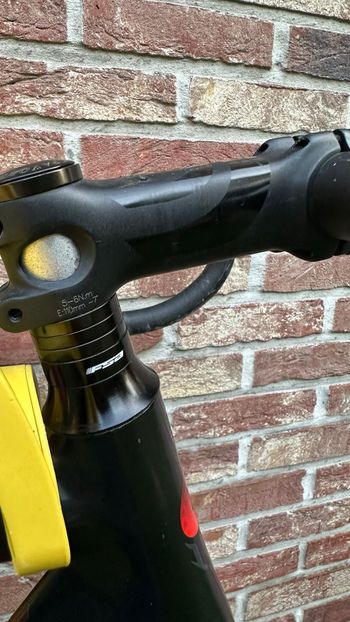 Thompson Custom Frameset 2017 Road & Gravel d'occasion — image 14 sur 17