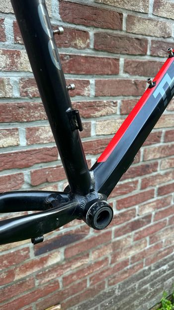 Thompson Custom Frameset 2017 Road & Gravel d'occasion — image 10 sur 17