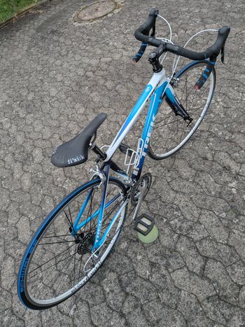 Brugt Trek Alpha 1.9 2008 Road & Gravel — billede 2 af 13