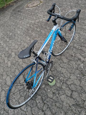 Brugt Trek Alpha 1.9 2008 Road & Gravel — billede 2 af 13
