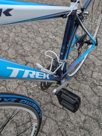 Brugt Trek Alpha 1.9 2008 Road & Gravel — billede 6 af 13