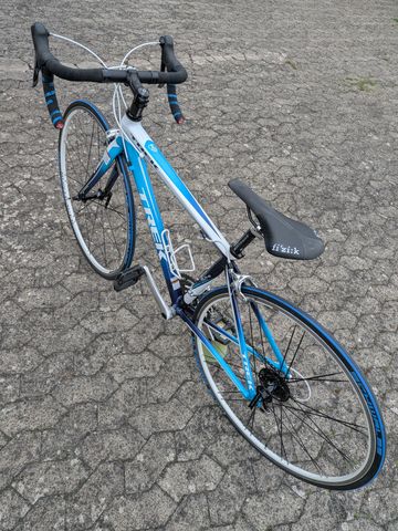Brugt Trek Alpha 1.9 2008 Road & Gravel — billede 3 af 13