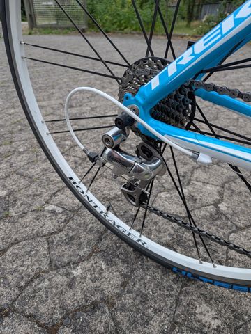 Brugt Trek Alpha 1.9 2008 Road & Gravel — billede 9 af 13