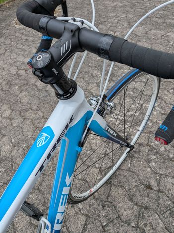 Brugt Trek Alpha 1.9 2008 Road & Gravel — billede 11 af 13