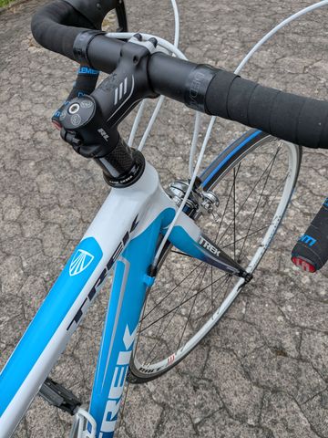 Brugt Trek Alpha 1.9 2008 Road & Gravel — billede 11 af 13