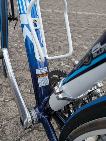 Brugt Trek Alpha 1.9 2008 Road & Gravel — billede 12 af 13