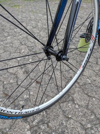 Brugt Trek Alpha 1.9 2008 Road & Gravel — billede 5 af 13