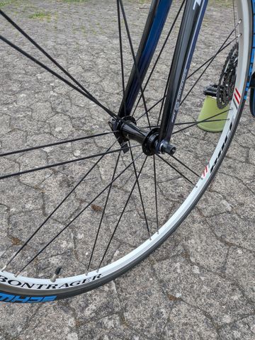 Brugt Trek Alpha 1.9 2008 Road & Gravel — billede 5 af 13