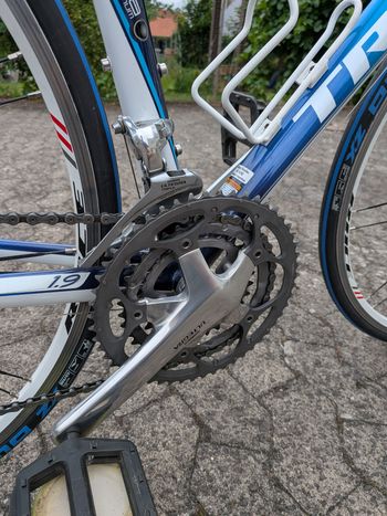 Brugt Trek Alpha 1.9 2008 Road & Gravel — billede 10 af 13