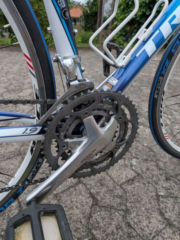 Brugt Trek Alpha 1.9 2008 Road & Gravel — billede 10 af 13