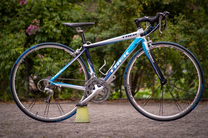 Used Trek Alpha 1.9 2008 Road & Gravel