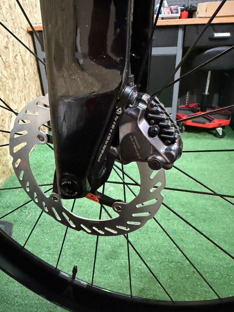 Brugt Canyon Speedmax CF 7 Di2 2026 2026 Road & Gravel — billede 6 af 11