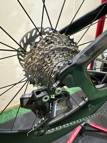 Brugt Canyon Speedmax CF 7 Di2 2026 2026 Road & Gravel — billede 3 af 11