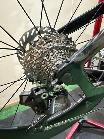 Tweedehands Canyon Speedmax CF 7 Di2 2026 2026 Road & Gravel — afbeelding 3 van 12