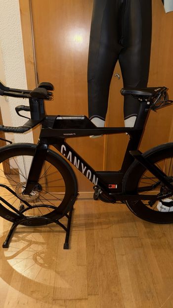Brugt Canyon Speedmax CF 7 Di2 2026 2026 Road & Gravel — billede 12 af 12