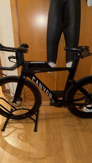 Tweedehands Canyon Speedmax CF 7 Di2 2026 2026 Road & Gravel — afbeelding 12 van 12