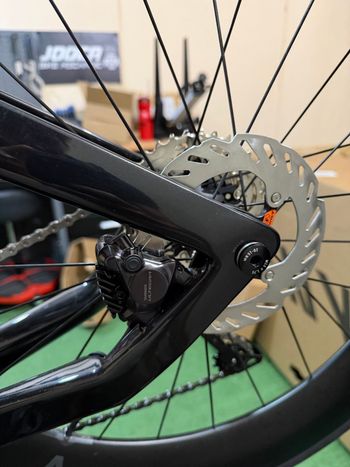 Brugt Canyon Speedmax CF 7 Di2 2026 2026 Road & Gravel — billede 4 af 11