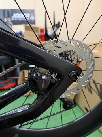 Tweedehands Canyon Speedmax CF 7 Di2 2026 2026 Road & Gravel — afbeelding 4 van 12