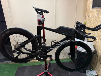 Canyon Speedmax CF 7 Di2 2026 2026 Route & Gravel d'occasion
