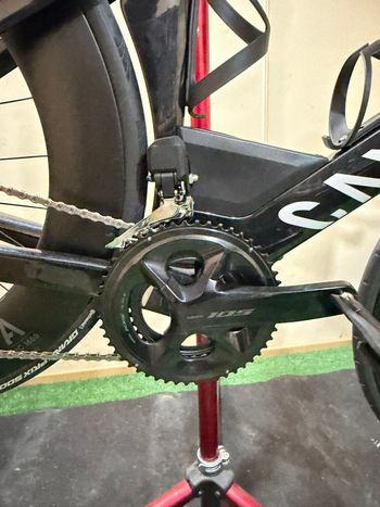 Brugt Canyon Speedmax CF 7 Di2 2026 2026 Road & Gravel — billede 2 af 11