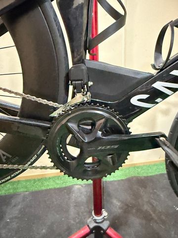 Tweedehands Canyon Speedmax CF 7 Di2 2026 2026 Road & Gravel — afbeelding 2 van 12