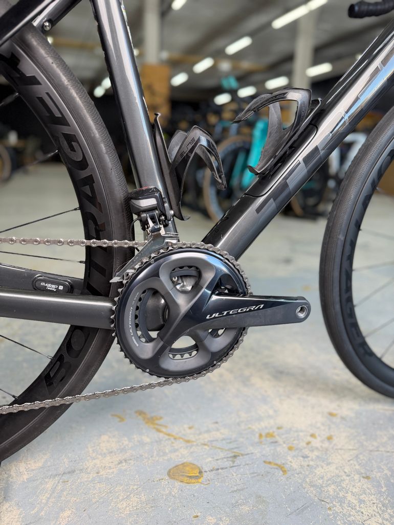 Brugt Trek Domane SLR 7 2021 2021 Road & Gravel — billede 8 af 19