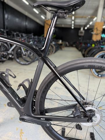 Brugt Trek Domane SLR 7 2021 2021 Road & Gravel — billede 17 af 19