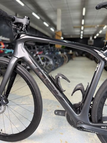 Brugt Trek Domane SLR 7 2021 2021 Road & Gravel — billede 16 af 19