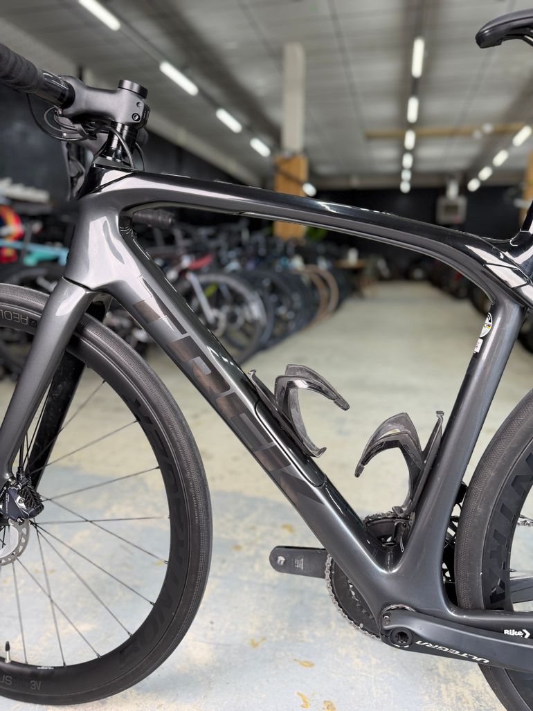 Brugt Trek Domane SLR 7 2021 2021 Road & Gravel — billede 16 af 19