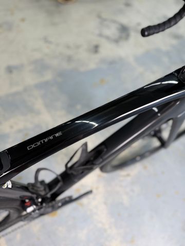 Brugt Trek Domane SLR 7 2021 2021 Road & Gravel — billede 10 af 19