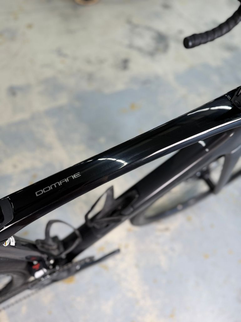 Brugt Trek Domane SLR 7 2021 2021 Road & Gravel — billede 10 af 19