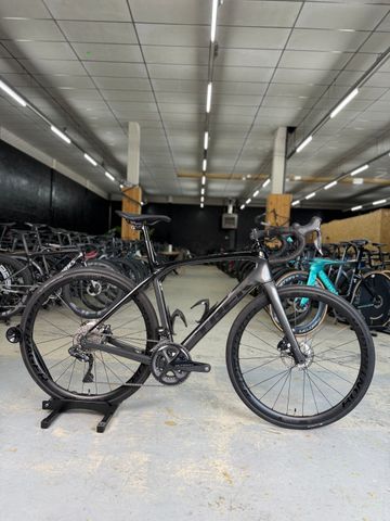Brugt Trek Domane SLR 7 2021 2021 Road & Gravel — billede 1 af 19