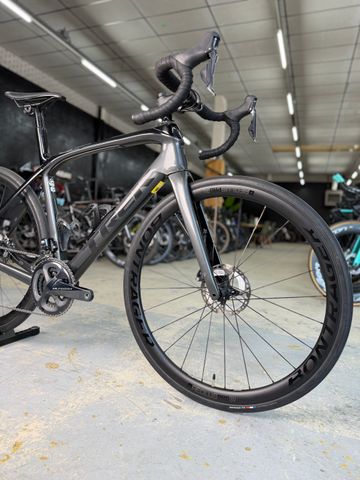 Brugt Trek Domane SLR 7 2021 2021 Road & Gravel — billede 3 af 19