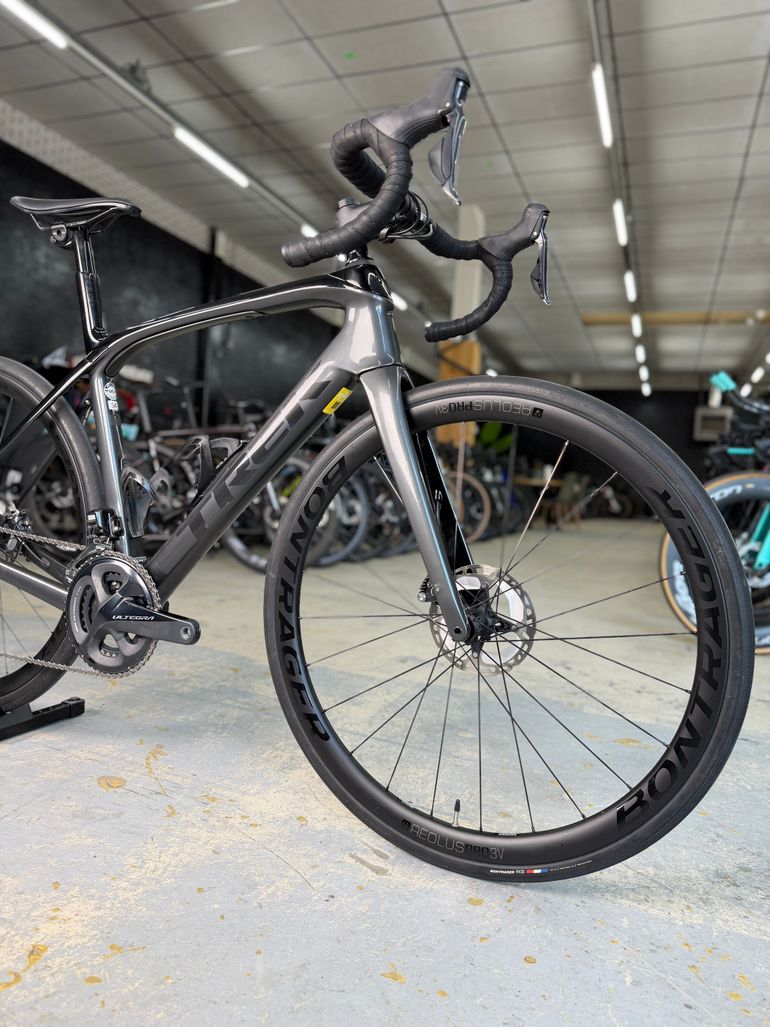 Brugt Trek Domane SLR 7 2021 2021 Road & Gravel — billede 3 af 19