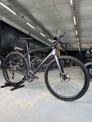 Brugt Trek Domane SLR 7 2021 2021 Road & Gravel — billede 2 af 19