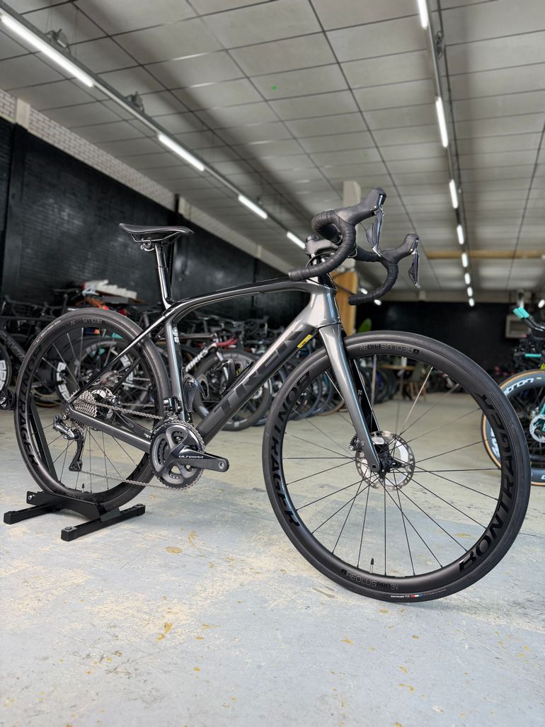 Brugt Trek Domane SLR 7 2021 2021 Road & Gravel — billede 2 af 19
