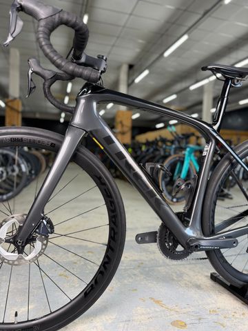Brugt Trek Domane SLR 7 2021 2021 Road & Gravel — billede 14 af 19