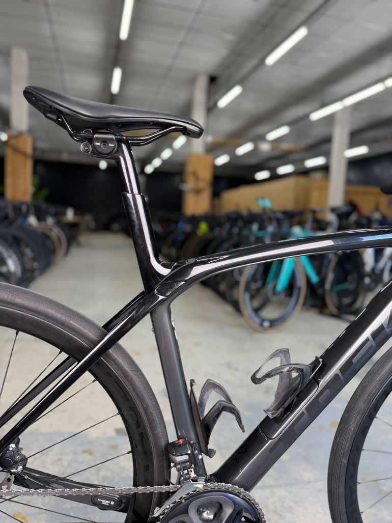 Brugt Trek Domane SLR 7 2021 2021 Road & Gravel — billede 6 af 19