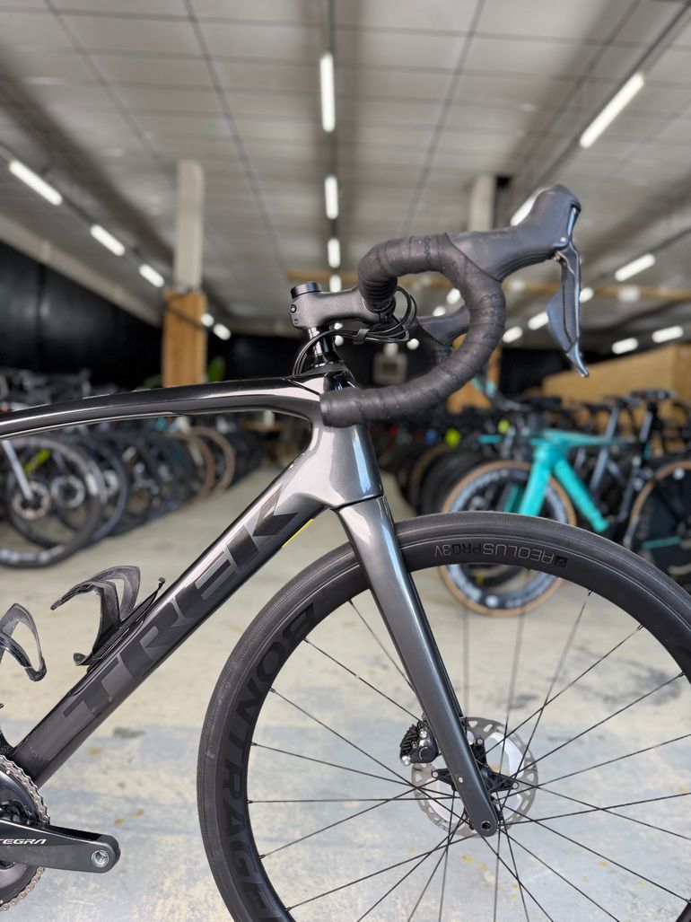 Brugt Trek Domane SLR 7 2021 2021 Road & Gravel — billede 5 af 19