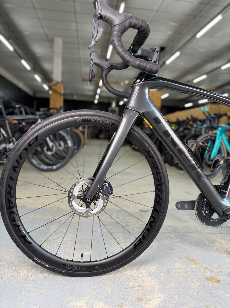 Brugt Trek Domane SLR 7 2021 2021 Road & Gravel — billede 13 af 19