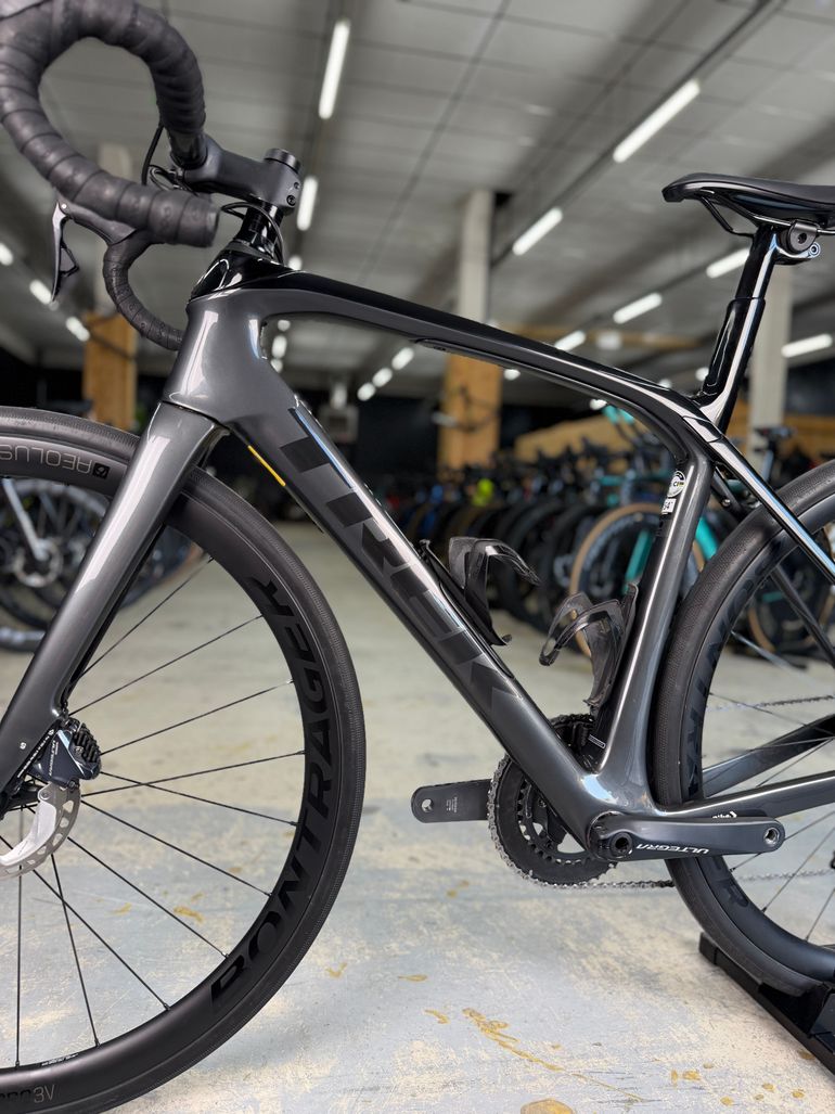 Brugt Trek Domane SLR 7 2021 2021 Road & Gravel — billede 15 af 19
