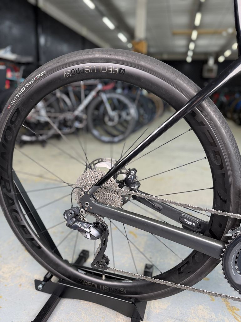 Brugt Trek Domane SLR 7 2021 2021 Road & Gravel — billede 7 af 19